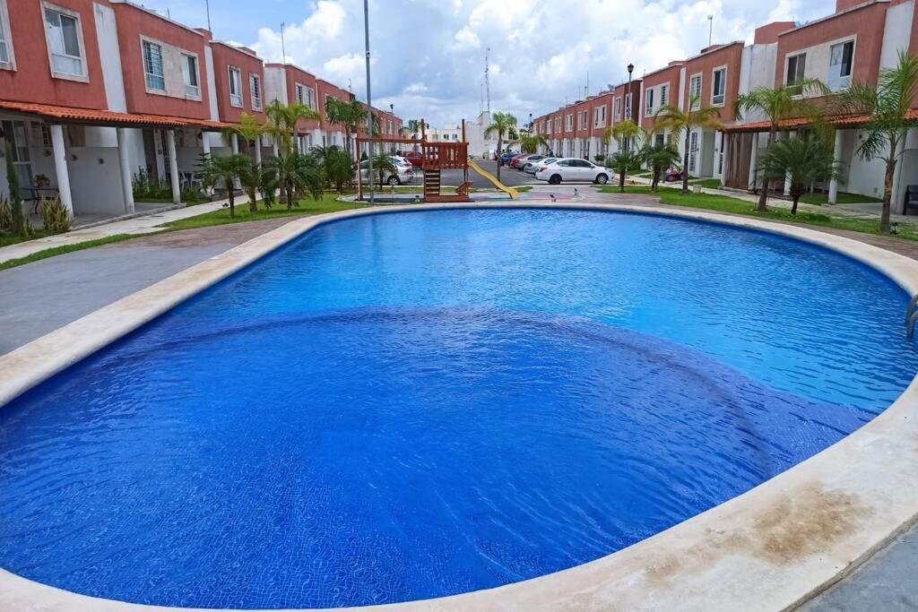 Casa Zirahuen, Cancun Quintana Roo Exteriör bild