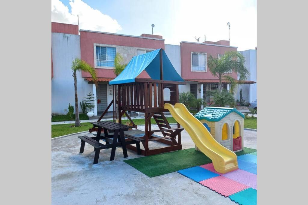 Casa Zirahuen, Cancun Quintana Roo Exteriör bild