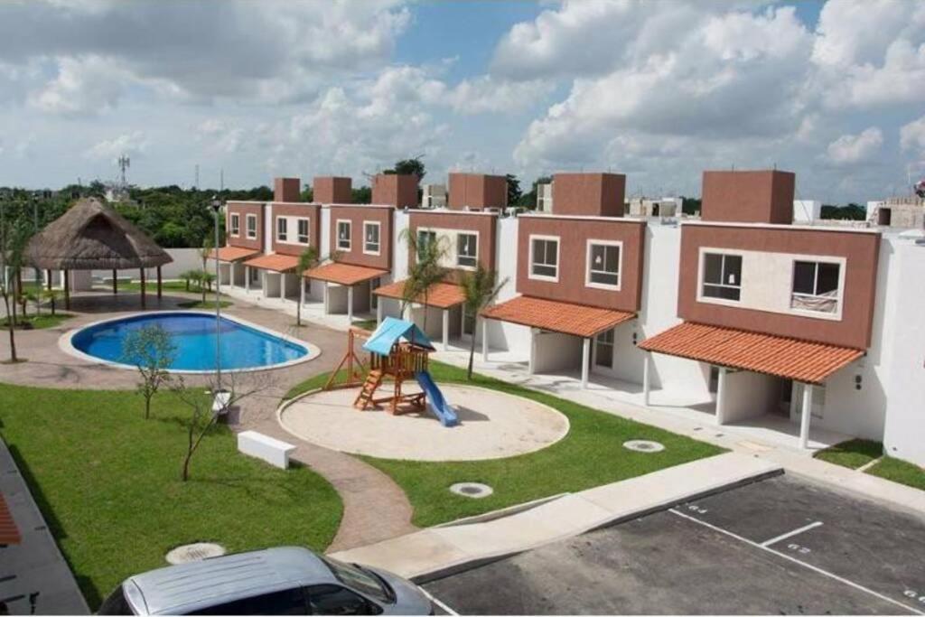 Casa Zirahuen, Cancun Quintana Roo Exteriör bild